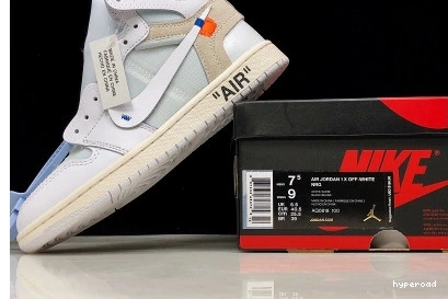 Hyperoad OF JORDAN HIGH  1 RETRO - AIR 1009